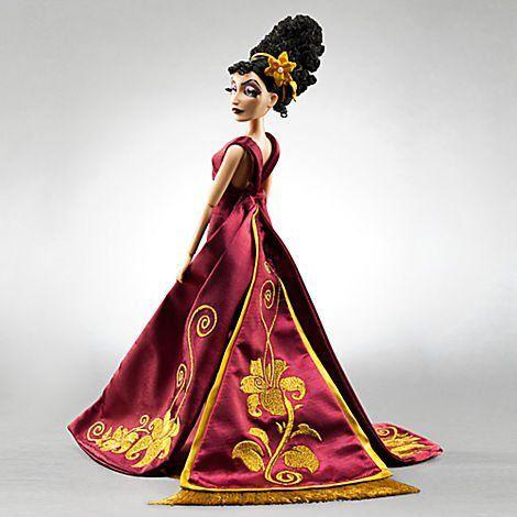 ディズニー　マザーゴーテル　ドール Villain MOTHER GOTHEL Disney ディズニー Designer Doll L.E. of 13