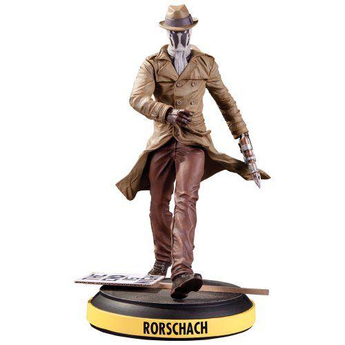 WATCHMEN ウォッチメン ロールシャッハ Funko POP フィギュア DC