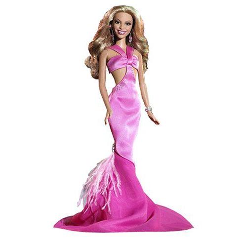 バービー 新品 レア バービー デスティニーズチャイルド Beyonce H7268 : バリュー