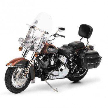 フランクリンミント 1/10 ハーレー 2007 Heritage Softail