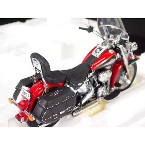 超安い品質 フランクリンミント 1/10 ハーレー 2007 Heritage Softail Classic　