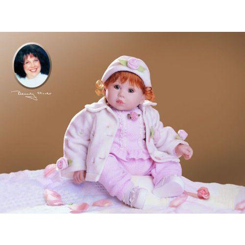 オンラインストア人気 RETIRED Jenna 22 Adora アドラ Baby Doll Limited Edition KCA22174 人形 ドール