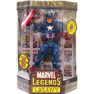 Marvel Icons 12