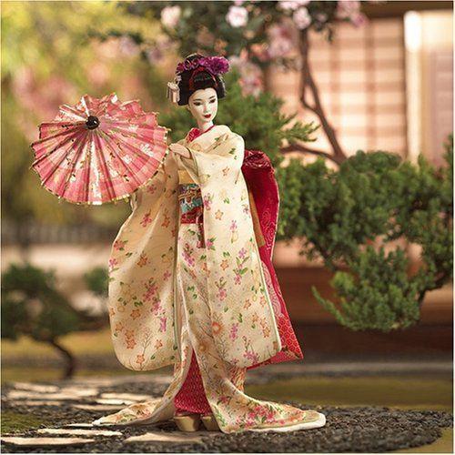 Barbie バービー - Maiko - Gold Label Edition 人形 ドール