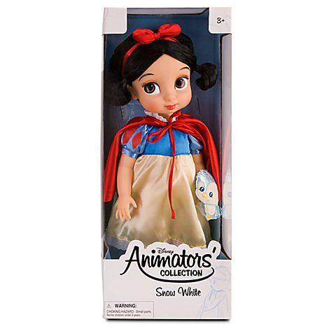 数日限定値下げ アニメータードール 白雪姫 Amazon.co.jp: ディズニーストア（公式）ディズニー