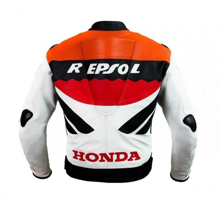 プロ仕様のレーシングジャケット☆ ホンダHONDA レプソル チーム