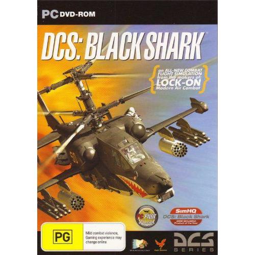 DCS: Black Shark (輸入版 EU)｜value-select｜02