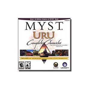 Myst Uru: The Complete Chronicles (輸入版)（Myst Uru