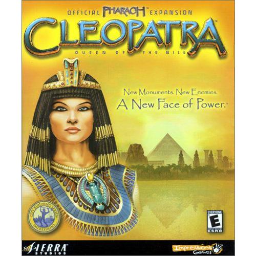Pharaoh Official Expansion: Cleopatra (輸入版) Pharaoh Official Expansion Cleopatra 輸入版