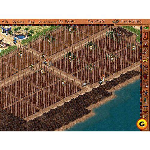 Pharaoh Official Expansion: Cleopatra (輸入版) Pharaoh Official Expansion Cleopatra 輸入版