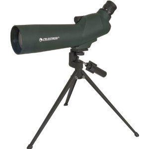 売り Celestron セレストロン 60 mm Zoom ズーム - 45° Spotting Scope