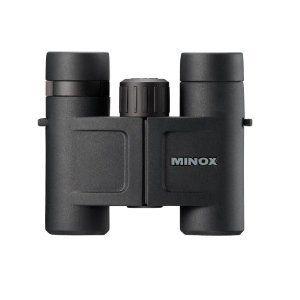 Minox ミノックス BV II 62030 8 x 25 BR Compact Binocular 双眼鏡 (Black)