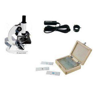 Celestron セレストロン Compound Microscope 顕微鏡 44421 Kit - Celestron セレストロン Microscope 顕