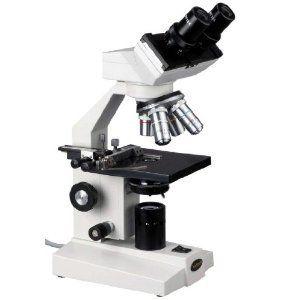人気の商品セール ＡｍScope エイエムスコープ 40x-1600x Biological Binocular 双眼鏡 Compound Microscope