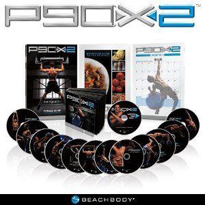 P90X2: The Next P90X DVD Series Base Kit 　