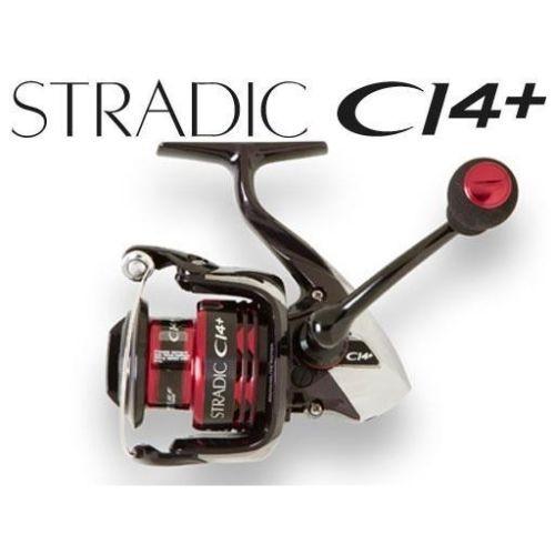 シマノ ストラディック Shimano Stradic CI4+ STCI42500FA スピニングリール｜value-select