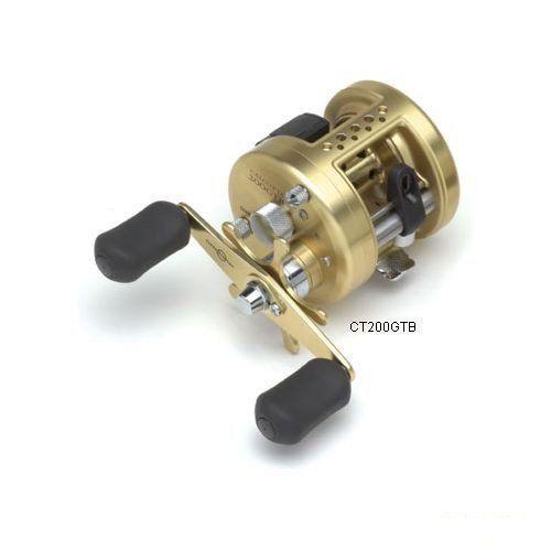 シマノ カルカッタ Shimano Calcutta B CT200GTB ベイト