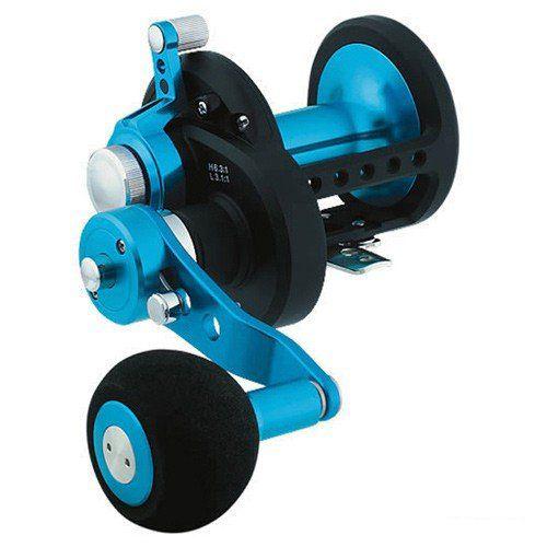 SALTIGA LD35 2SPEED リール Daiwa 2020 Saltiga 2-Speed Lever Drag Reels - J&H Tackle