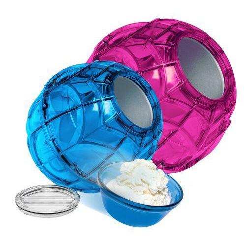 ローリングアイスクリームボール『プレイ＆フリーズアイスクリーム