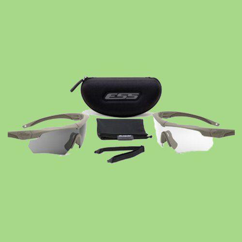 100％UVA / UVBカット★弾道2.4ミリメートルハイインパクトポリカーボネートレンズ