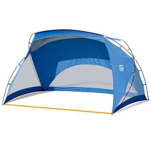 Igloo Soccer Dugout 9' x 6' Canopy, Blue｜value-select