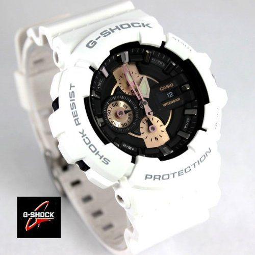 CASIO【カシオ】G-SHOCK デジアナ メンズ腕時計GAC100RG-7A｜value-select｜02