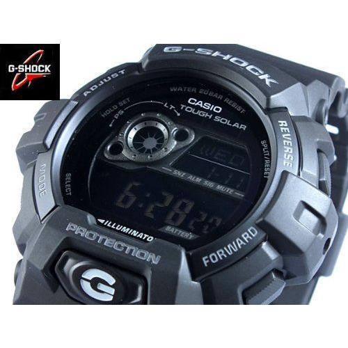 CASIO【海外カシオ正規工場製】G-SHOCK タフソーラー デジタル メンズ腕時計GR8900A-1｜value-select｜02