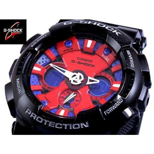 G shock ga 120b store