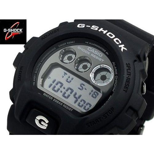 G-SHOCK クレイジーカラー デジタル メンズ腕時計DW6900BW-1