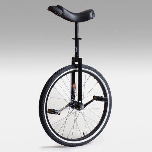 Club 24 Inch Freestyle Unicycle - Black : バリューセレクト