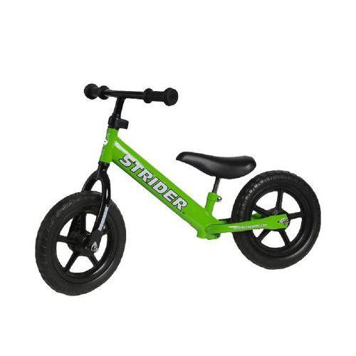 STRIDER バランスバイク ランニングバイク　グリーン 12インチ　緑 ストライダー Strider 子供用ランニングバイク スポーツモデル