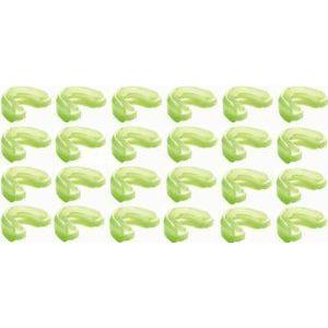 Shock Doctor Double STC Mouthguard - 24 Pack