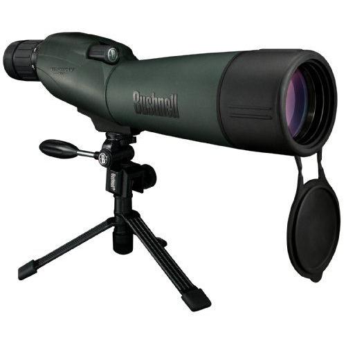 ラバー装甲 防水スポッティングスコープ★Bushnell・ブッシュネル 　スコープ望遠鏡　20~60倍×65mm★