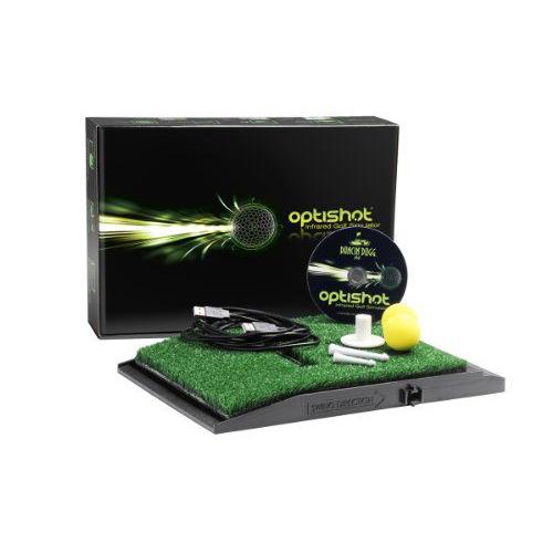 オプティショット　ゴルフシュミレーター ゴルフシュミレーター OPTISHOT オプティショット US輸入品