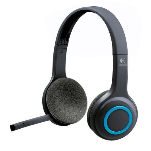 Logitech H600 ワイヤレスヘッドセット
