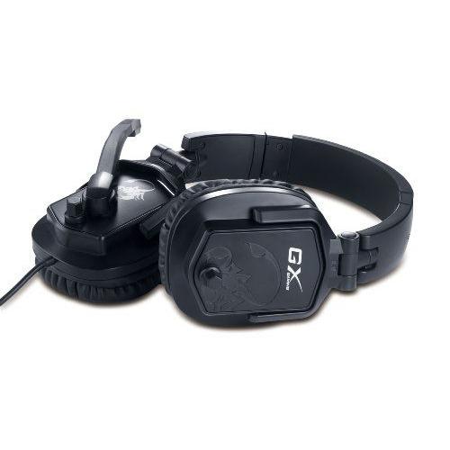Genius Products GX HS G550 Lychas ゲーム用ヘッドセット Genius Products GX HS G550 Lychas ゲーム用ヘッドセット