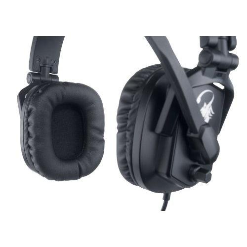 Genius Products GX HS G550 Lychas ゲーム用ヘッドセット Genius Products GX HS G550 Lychas ゲーム用ヘッドセット
