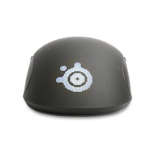 SteelSeries SENSEI [RAW] Rubberized Black 62155 : バリュー