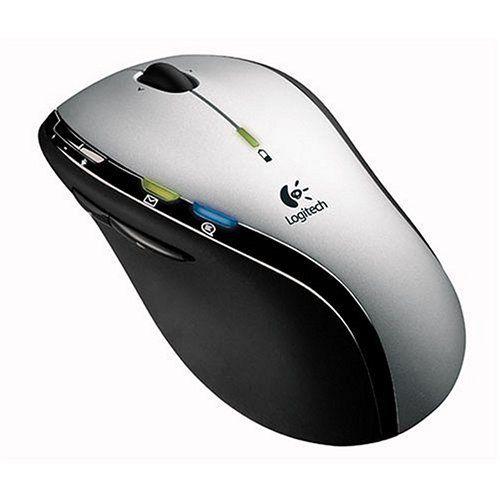 LOGICOOL ワイヤレスレーザーマウスMX610海外正規品（ロジテック）
