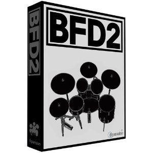 FXPansion BFD 2 2 DRUM ドラム音源 70209280 BFD DRUM バリュー 