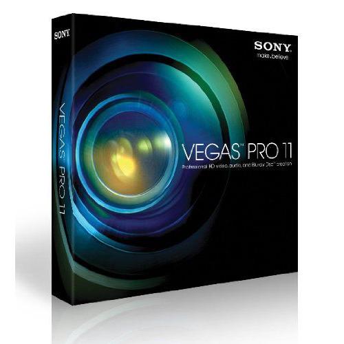 Sony Vegas Pro 11 ソニー ベガス プロ