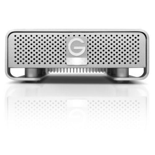 外付けHDDハードドライブ★　G-DRIVE　（2TB、7200 RPM、USB 3.0&FireWire） 　｜value-select