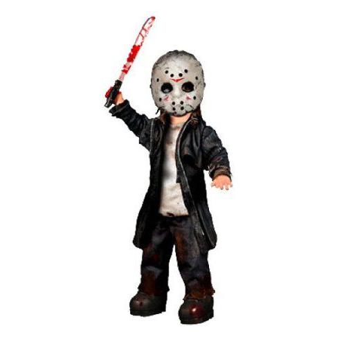 LIVING DEAD DOLL/ FRIDAY THE 13th: JASON VOORHEES
