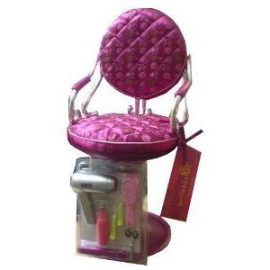 Our Generation Purple Salon Chair fits most 18