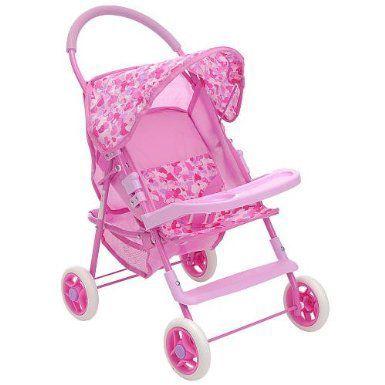 You &Me Doll Sleeper Stroller