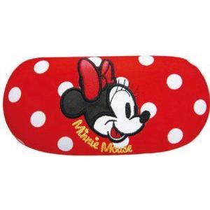 [Disney] eye glasses case Minnie mouse series