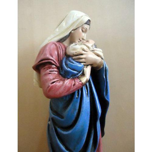 イエス・キリストにキスをするマリア様の彫像｜value-select｜04