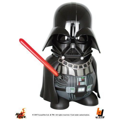 Star Wars - Chubby: Jumbo Darth Vader