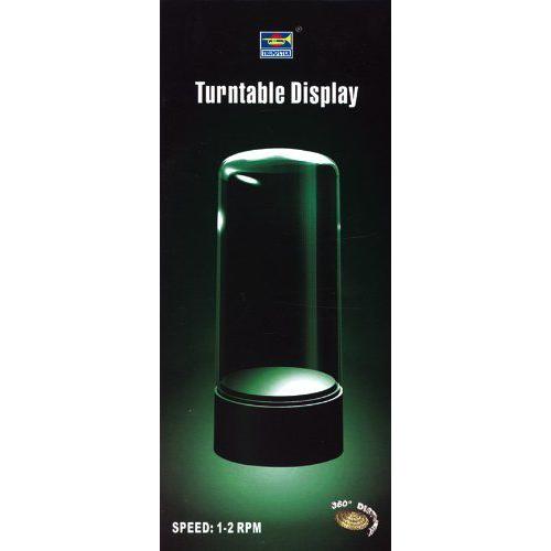 Round Display Turntable for 1/16 & 1/35 Figures プラモデル 模型 モデルキット おもちゃ