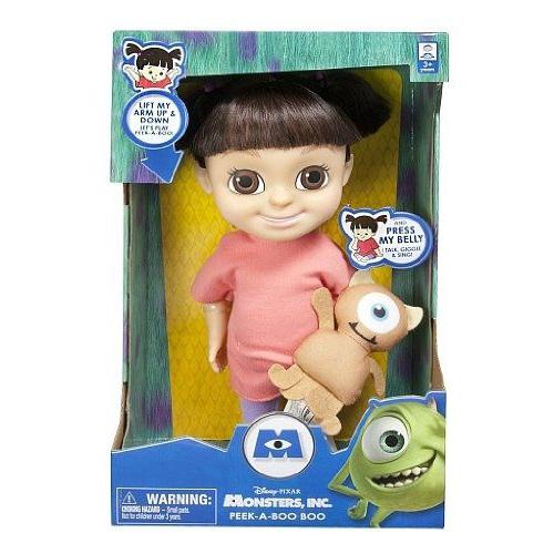 正規品 モンスターズ インク Monsters U Peek A Boo Feature Boo Doll バリューセレクトショップ 通販 Yahoo ショッピング 最安値 Www Maxipiso Com Ar